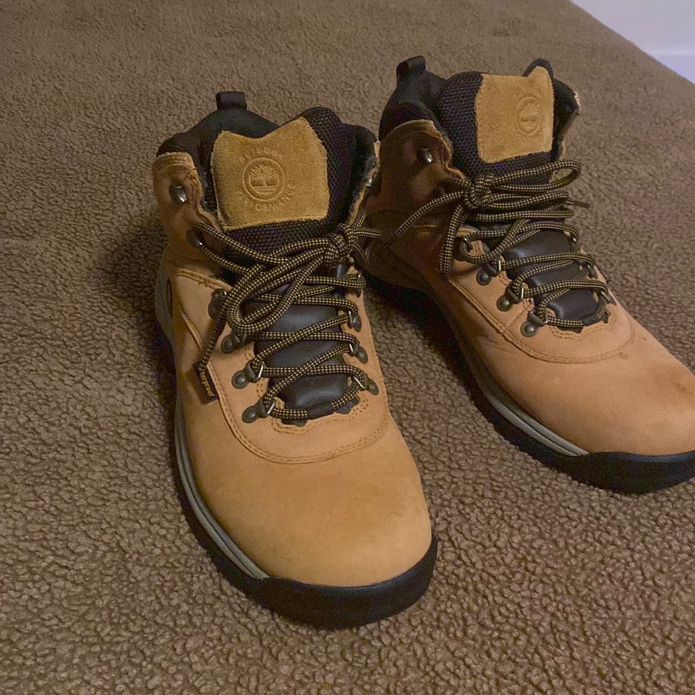 Timberland Waterproof Boots